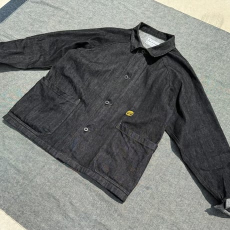 NAOSHIYA CUSTOM FACTORY - C-A 4 ブラックデニム