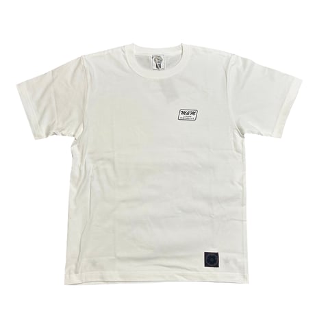 M&M CUSTOM PERFORMANCE -  LOGO TEE 26-MMT-29