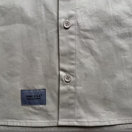 MINE USA™️ - Relaxed Fit Shirt