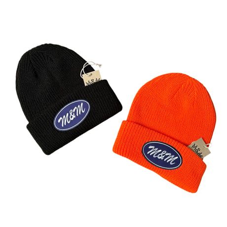 M&M CUSTOM PERFORMANCE - KNIT CAP 26MMG26