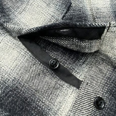 NAOSHIYA CUSTOM FACTORY -【先行予約商品】「NAOSHIYA CUSTOM FACTORY」×「 ROUGH MOTER CYCLE GARAGE」ヘビーウエイトネルシャツ