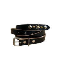BUILDINK - NARROW STUDS BELT