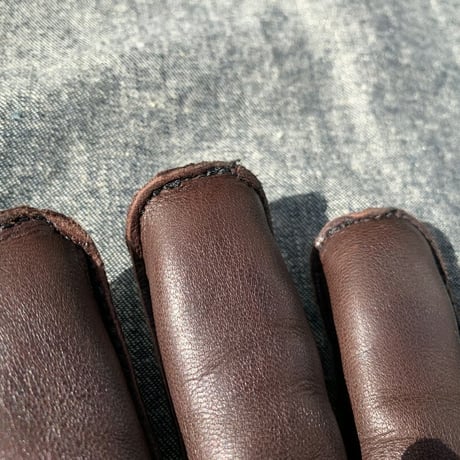 【先行予約商品】NAOSHIYA CUSTOM FACTORY 【別注品】- CHURCHILL GLOVE USA (ウィンター)