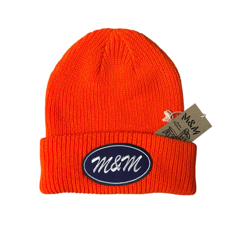 M&M CUSTOM PERFORMANCE - KNIT CAP 26MMG26