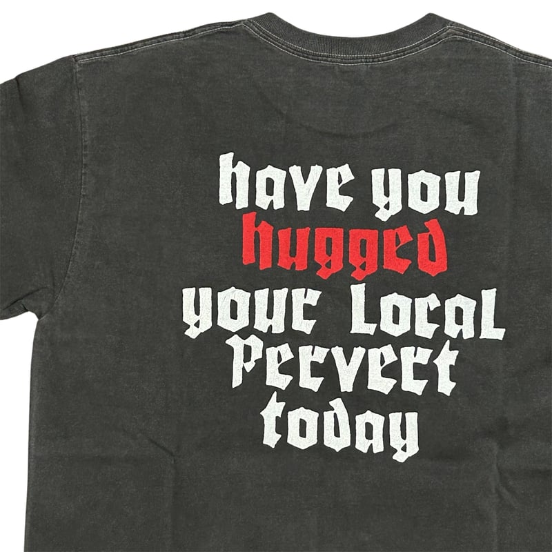 2026 S/S Pocket Tee HUGGED 