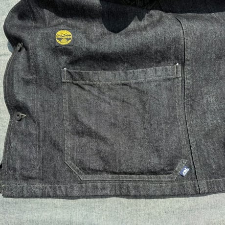 NAOSHIYA CUSTOM FACTORY - C-A 4 ブラックデニム