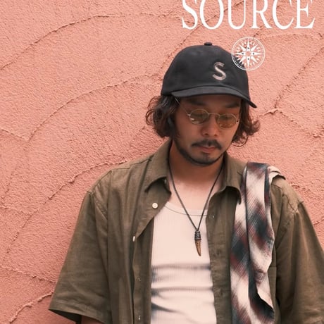 SOURCE - S CAP