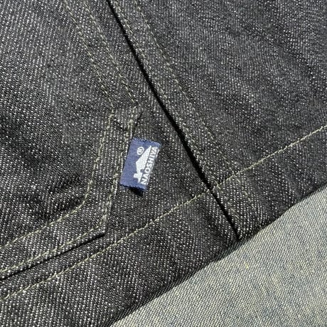 NAOSHIYA CUSTOM FACTORY - C-A 4 ブラックデニム