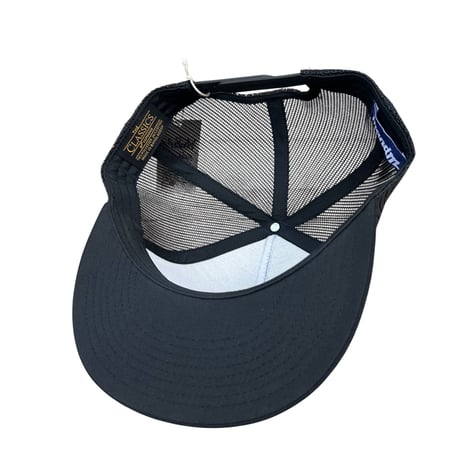 M&M CUSTOM PERFORMANCE - CLASSIC TRUCKER MESH CAP 26MMG25