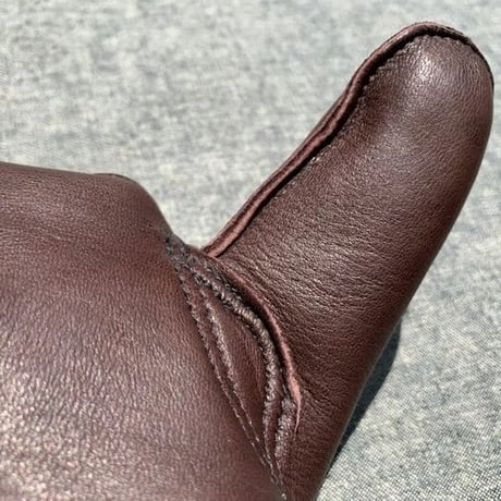 【先行予約商品】NAOSHIYA CUSTOM FACTORY 【別注品】- CHURCHILL GLOVE USA (ウィンター)