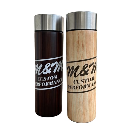 M&M CUSTOM PERFORMANCE  - THERMOS BOTTLE 26MMG20