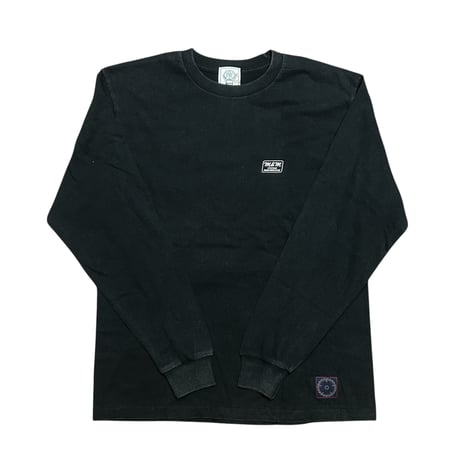 M&M CUSTOM PERFORMANCE - FADE WASH L/S TEE 26MMT34