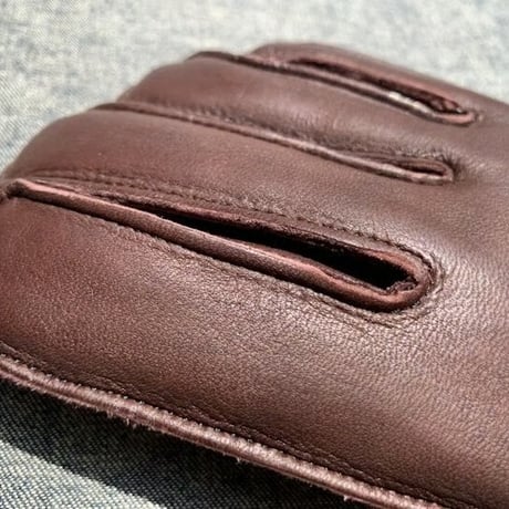 【先行予約商品】NAOSHIYA CUSTOM FACTORY 【別注品】- CHURCHILL GLOVE USA (ウィンター)