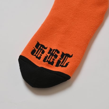 SSC (SURF SKATE CAMP) - SSC x NEST Army Sports socks 2nd