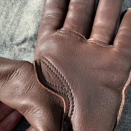 【先行予約商品】NAOSHIYA CUSTOM FACTORY 【別注品】- CHURCHILL GLOVE USA (ウィンター)