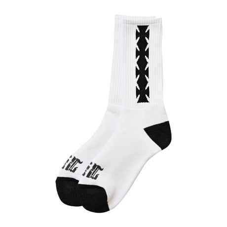 SSC (SURF SKATE CAMP) - SSC x NEST Army Sports socks 2nd