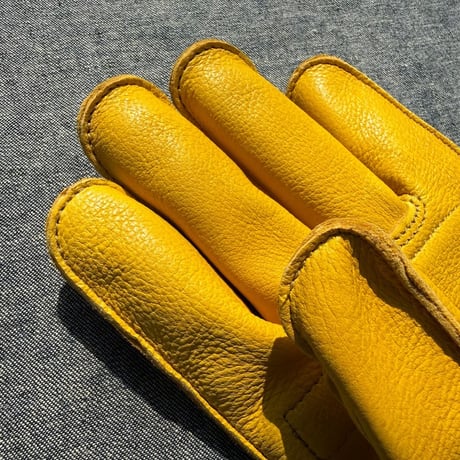 【先行予約商品】NAOSHIYA CUSTOM FACTORY 【別注品】- CHURCHILL GLOVE USA (スタンダード丈)