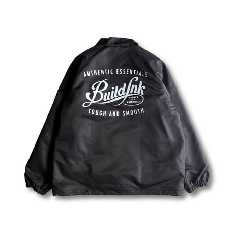 BUILDINK - COACH JACKET