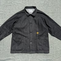 NAOSHIYA CUSTOM FACTORY - C-A 4 ブラックデニム