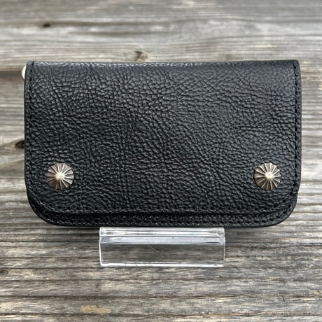 STAND REPAIR WORKS - MIDDLE TRUCKER WALLET "APOLLO"