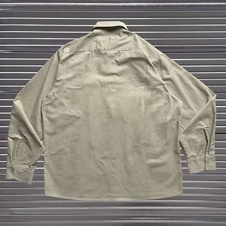 MINE USA™️ - Relaxed Fit Shirt