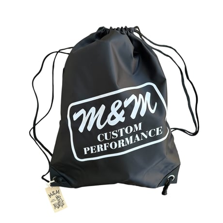 M&M CUSTOM PERFORMANCE  - KNAPSACK 26MMG23