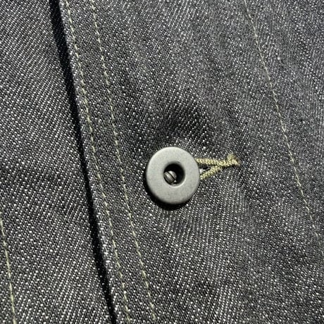 NAOSHIYA CUSTOM FACTORY - C-A 4 ブラックデニム