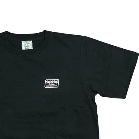 M&M CUSTOM PERFORMANCE -  LOGO TEE 26-MMT-29