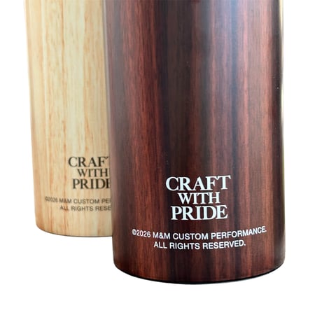 M&M CUSTOM PERFORMANCE  - THERMOS BOTTLE 26MMG20