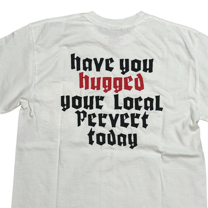 2026 S/S Pocket Tee HUGGED 
