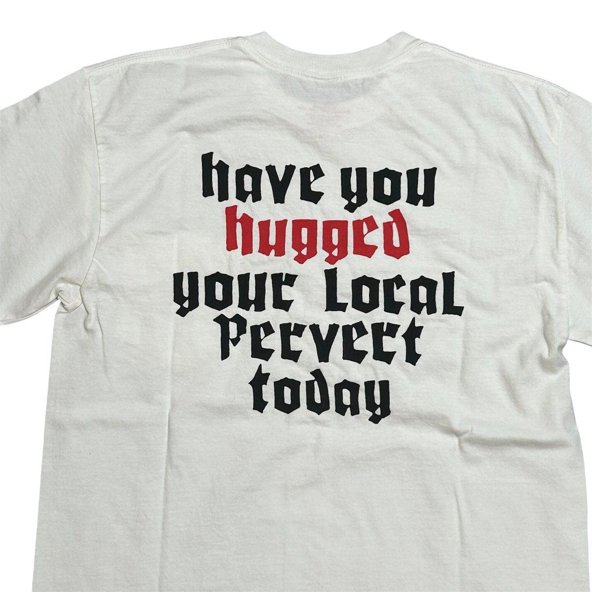 トップス PSICOM Pocket Tee HUGGED\