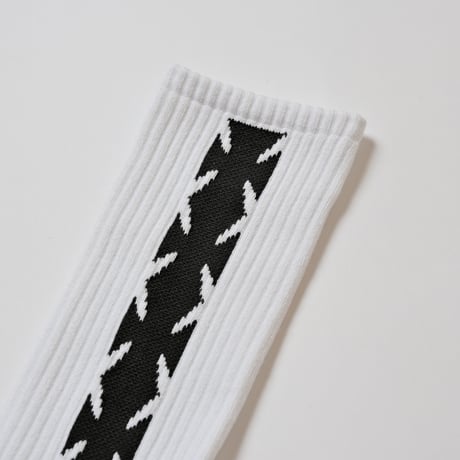 SSC (SURF SKATE CAMP) - SSC x NEST Army Sports socks 2nd