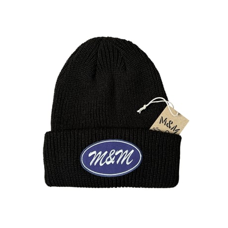 M&M CUSTOM PERFORMANCE - KNIT CAP 26MMG26