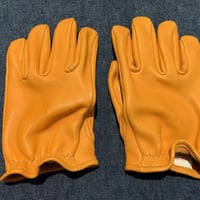 【先行予約商品】NAOSHIYA CUSTOM FACTORY 【別注品】- CHURCHILL GLOVE USA (ショート丈)