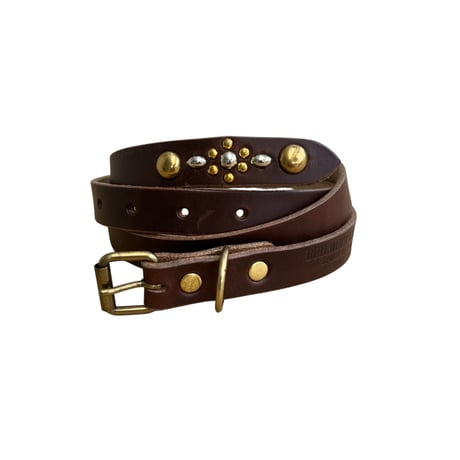BUILDINK - NARROW STUDS BELT