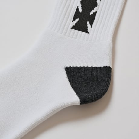 SSC (SURF SKATE CAMP) - SSC x NEST Army Sports socks 2nd