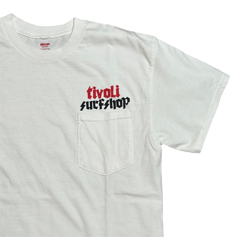 2026 S/S Pocket Tee HUGGED 