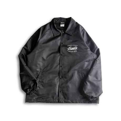 BUILDINK - COACH JACKET