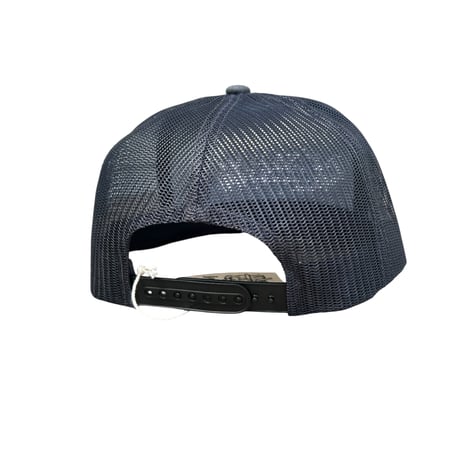 M&M CUSTOM PERFORMANCE - CLASSIC TRUCKER MESH CAP 26MMG25