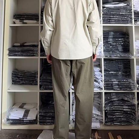 MINE USA™️ - Relaxed Fit Shirt