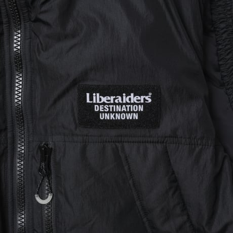 LIBERAIDERS - MICRO RIP-STOP PUFFER VEST 73008