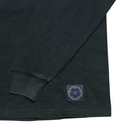 M&M CUSTOM PERFORMANCE - FADE WASH L/S TEE 26MMT34