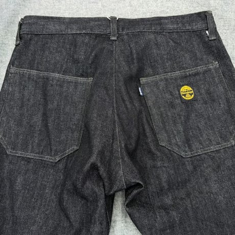 NAOSHIYA CUSTOM FACTORY　「DECK3」ブラックデニム