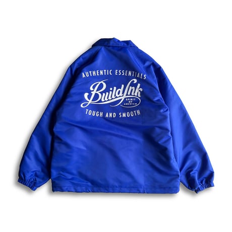 BUILDINK - COACH JACKET