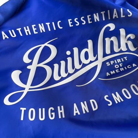 BUILDINK - COACH JACKET