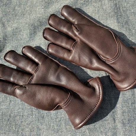 【先行予約商品】NAOSHIYA CUSTOM FACTORY 【別注品】- CHURCHILL GLOVE USA (ウィンター)