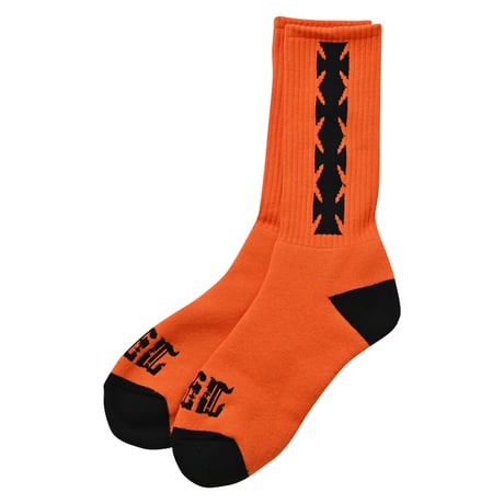 SSC (SURF SKATE CAMP) - SSC x NEST Army Sports socks 2nd