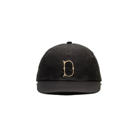 THE H.W. DOG & CO.  - UNION CAP (ブラック)