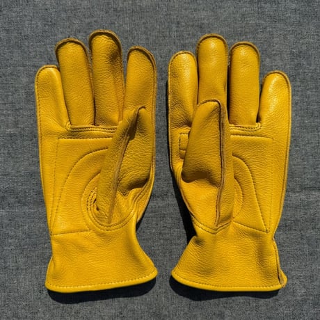 【先行予約商品】NAOSHIYA CUSTOM FACTORY 【別注品】- CHURCHILL GLOVE USA (スタンダード丈)