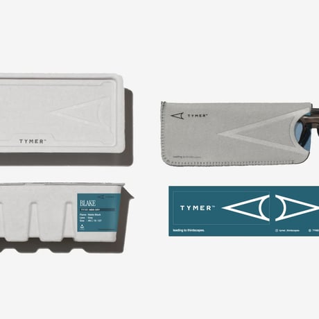 TYMER - OLIVER (TY105-GBK-PGY)